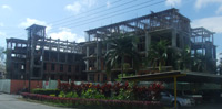 New Male Hostel & Lecturers' Hostel
