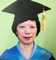Rev Dr Angela Ting