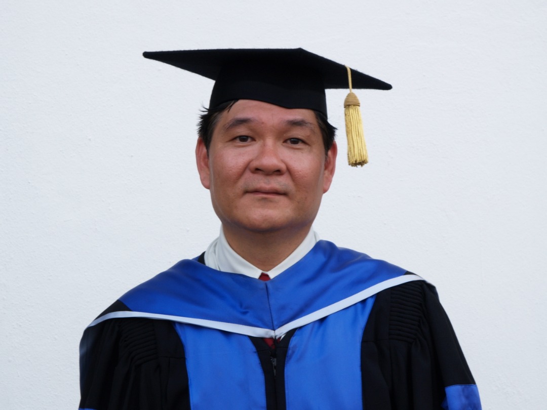 Rev. Samuel Law Ning Seng