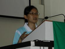 Testimony by Vivian Jong