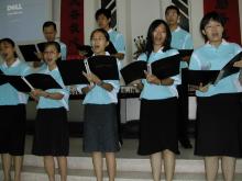 STMS English Choir