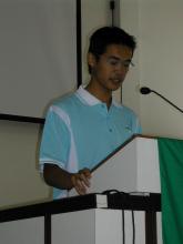 Vote of Thanks