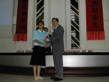 Wong Shiao Rong 黄小容