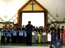 MTS Choir