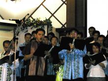 MTS Choir