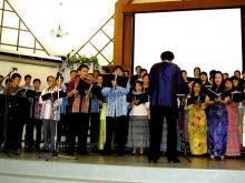 MTS Choir