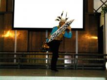 Iban Dance