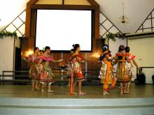 Iban Dance