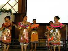 Iban Dance