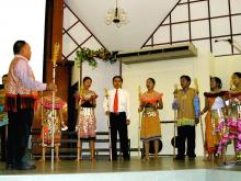 Iban Song