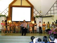 Iban Song