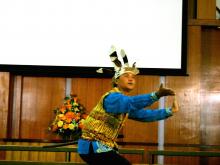 Ngajat Dance
