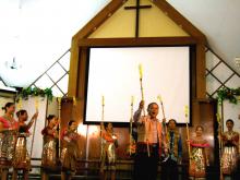 Iban Song