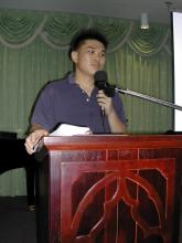 Ling How Sain: Dear Parents...