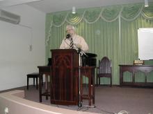 Prof. William Abraham