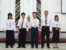 1st Year Chinese Students