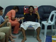 Blood Donation