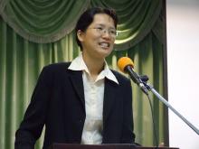 Pastor Lau Hie Ching | 刘惠清传道