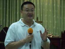 张顺牧师