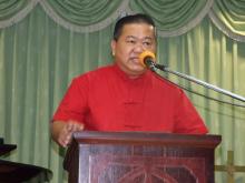 Rev Liu Hui Tak | 刘会达牧师