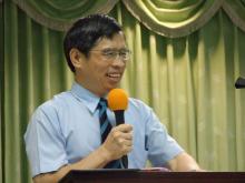 Rev Wong Kah Nguon | 黄家源牧师