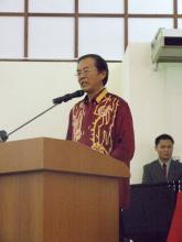 开幕词