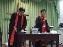Holy Communion