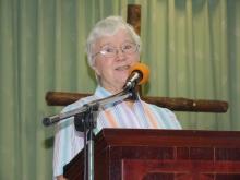 Mrs Amy Senior