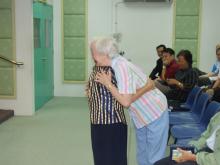 Mrs Amy Senior & Rev Tiong Chiw Ing