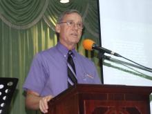 Rev. Dr. Jonathan Bonk