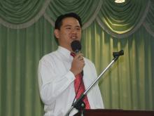 Pastor Kong Kim Soon | 江锦顺传道