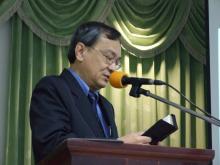 Rev Tan Cheng Piow | 陈清标牧师