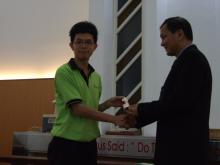 Wong Koh Ming