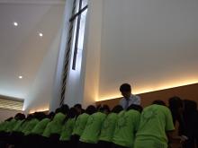 Commissioning & Prayer