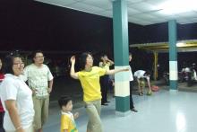 Having Fun