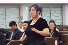 黄甄珠同学