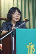 Ms Ho Gaik Kim
