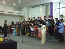 MTS Choir