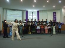 MTS Choir