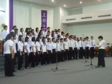 STMS Choir