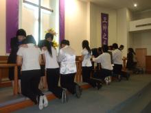 Altar Call