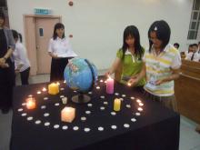 Lighting the Candles