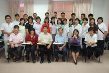 Rev Leung Wayne | 梁永强牧师