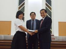 Award Presentation