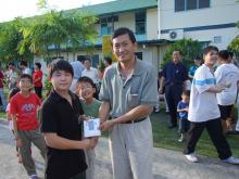Lucky Draw Winner