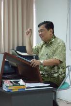 Dr Tan Kim Sai | 陈金狮博士