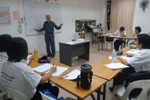 Cultural Anthropology Class