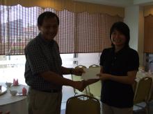Farewell Gift