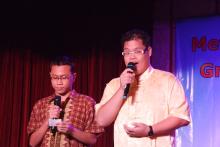 Emcees