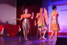 Iban Traditional Dance